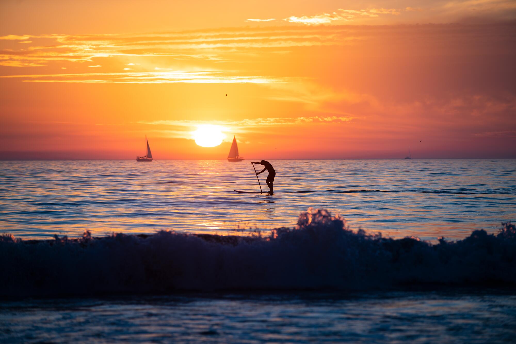 silhouette_of_paddle_board